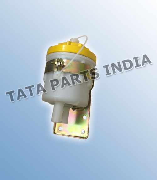Steering Oil Tank