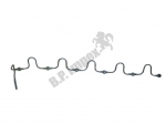 FUEL LEAKAGE LINE CMVR 2K1510 OR 1613,252507140139