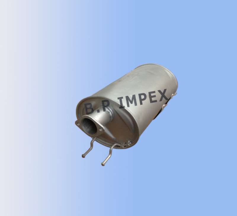 Silencer Complete,283049100107