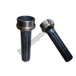 END PIECE REAR,3124111702