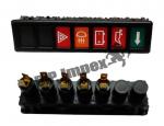 Control lamp unit left,264154420124