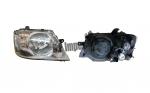 Head Lamp With Blinker  RH,289654400102 289454400102 289454400118 289454400116