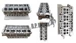 ASSEMBLY CYLINDER HEAD WITHOUT VALVES,278901150102 278901150112 278901150151