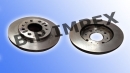 Front Brake Disc,287442103701