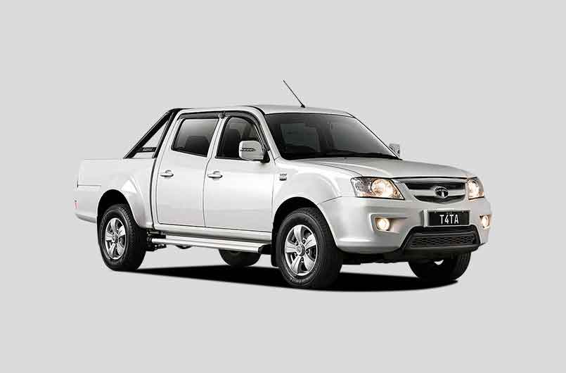 Tata XENON Tata XENON