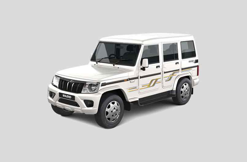 Mahindra Bolero Mahindra Bolero