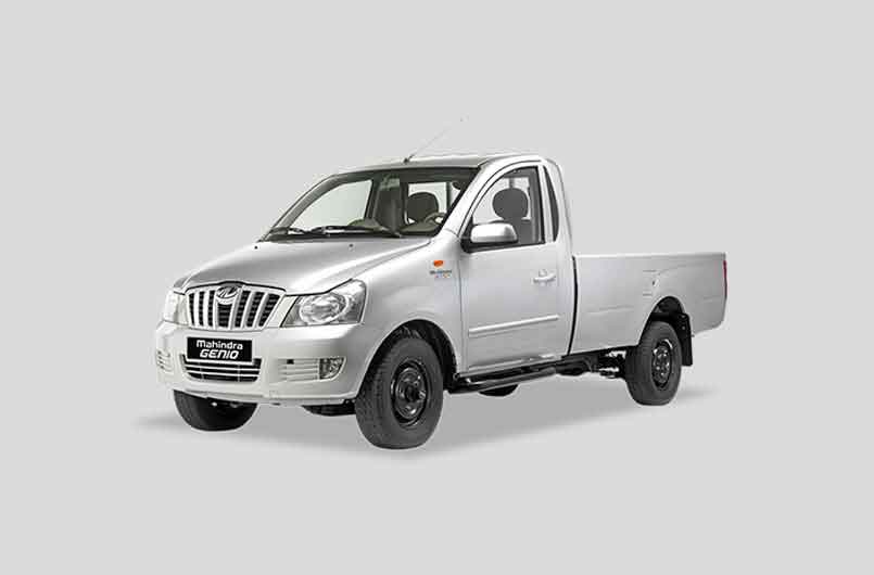 Mahindra Genio Mahindra Genio