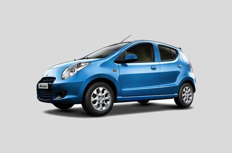 Suzuki A-star Suzuki A-star