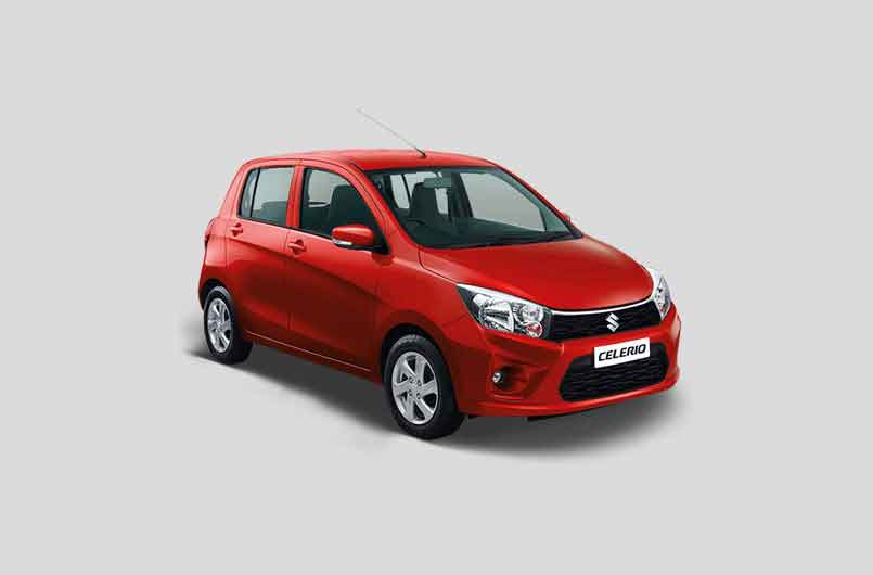 Suzuki Celerio Suzuki Celerio