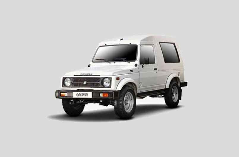 Suzuki Gypsy Suzuki Gypsy