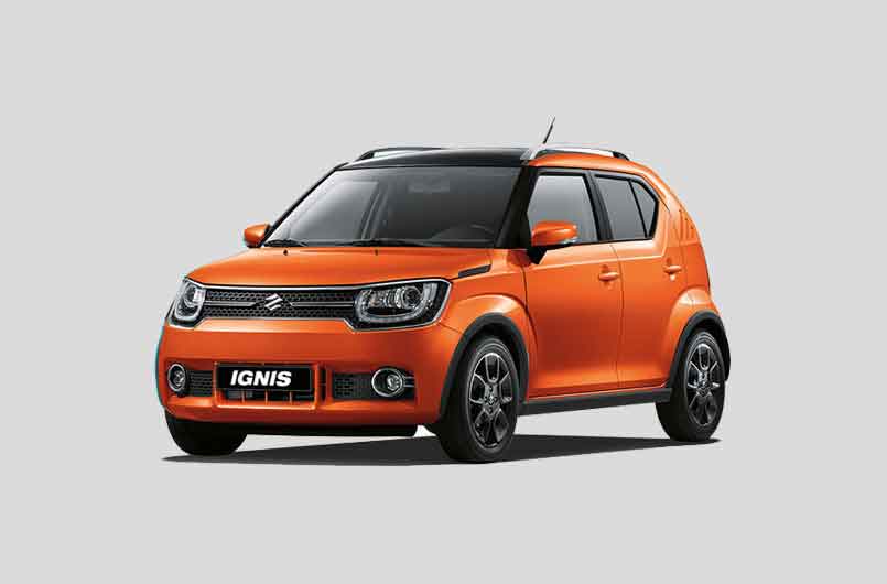 Suzuki Ignis Suzuki Ignis