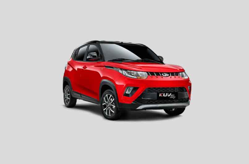 Mahindra KUV100 Mahindra KUV100