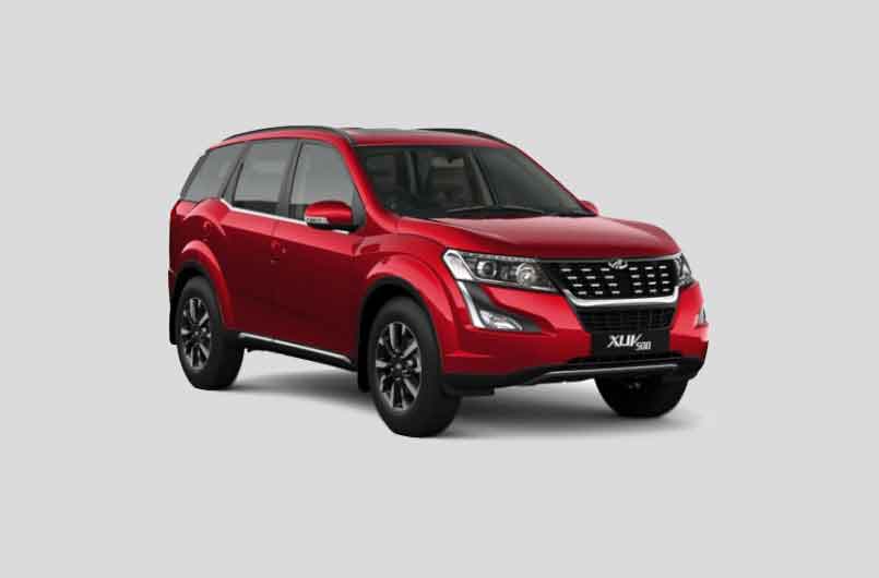 Mahindra XUV500 Mahindra XUV500