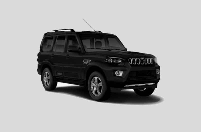 Scorpio M-hawk New Model Scorpio M-hawk New Model