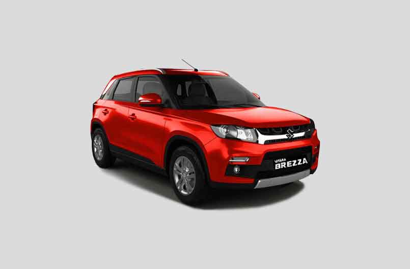 Suzuki Vitara Brezza Suzuki Vitara Brezza