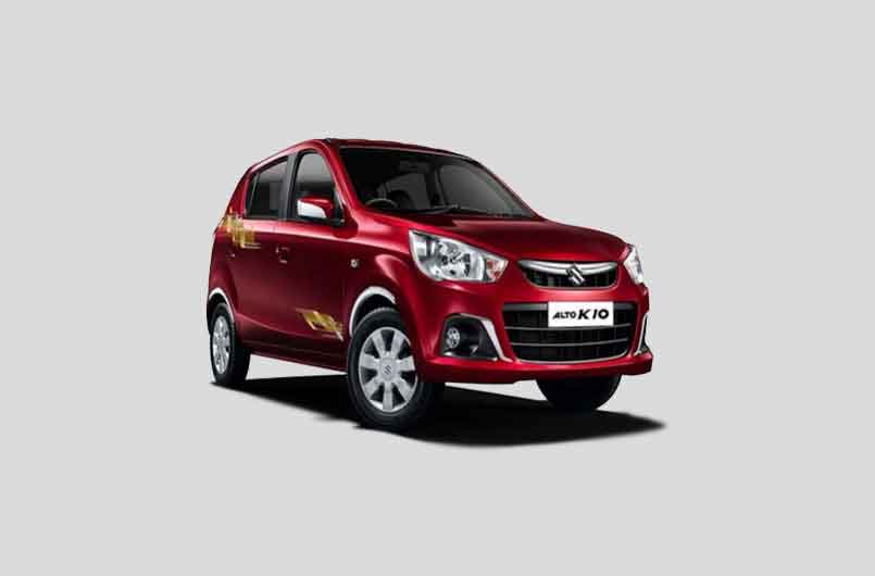 Suzuki Alto K10 Suzuki Alto K10