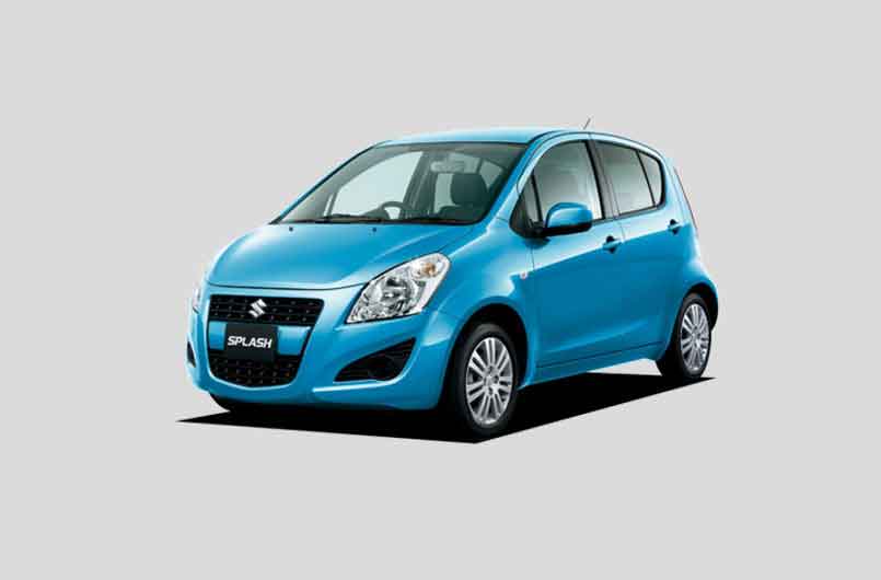 Suzuki Splash Suzuki Splash