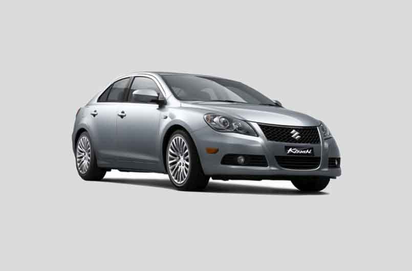 Suzuki Kizashi Suzuki Kizashi