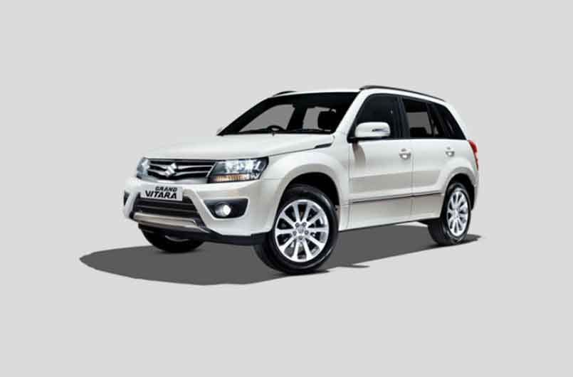 Suzuki Grand Vitara Suzuki Grand Vitara
