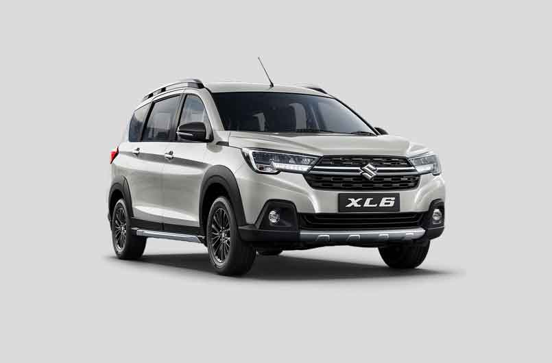 Suzuki XL6 Suzuki XL6