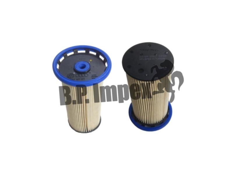 FILTER ELEMENT WITH GASKET
