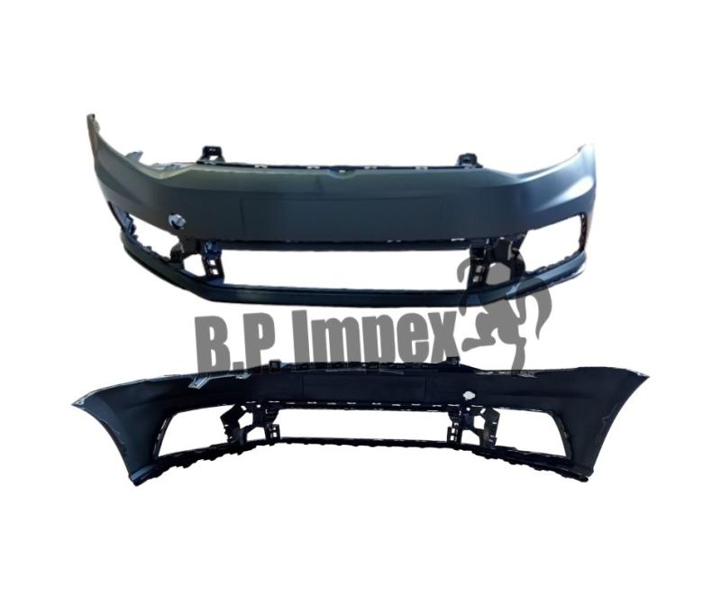 BUMPER COVER PRIMED
