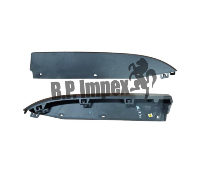 SPOILER SATIN BLACK LH