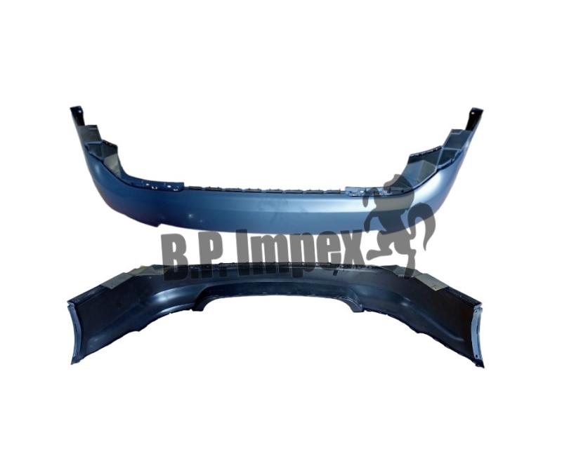 REAR BUMPER
