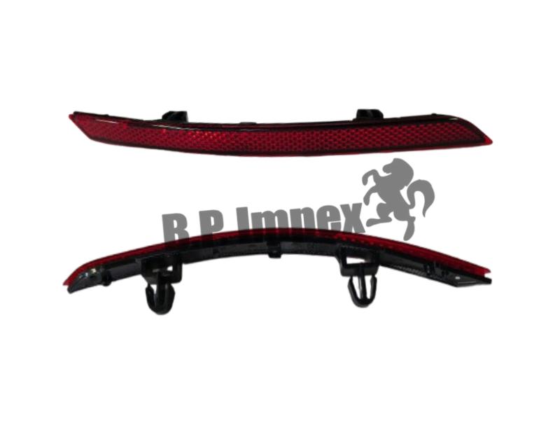 REAR LIGHT REFLECTOR LH