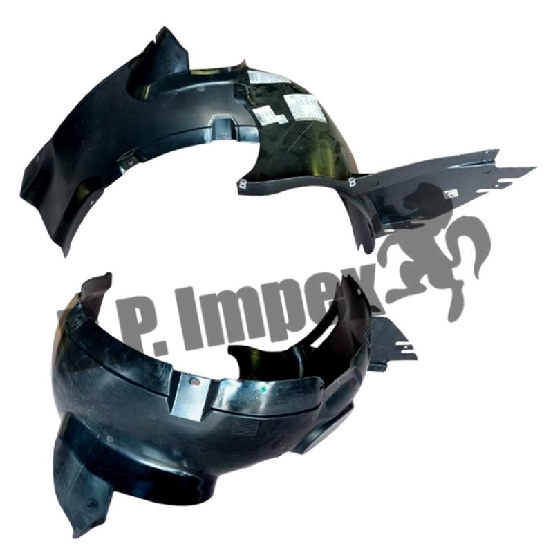 WHEEL HOUSING LINER LH