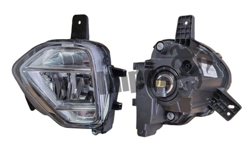 HALOGEN FOG LAMP LEFT