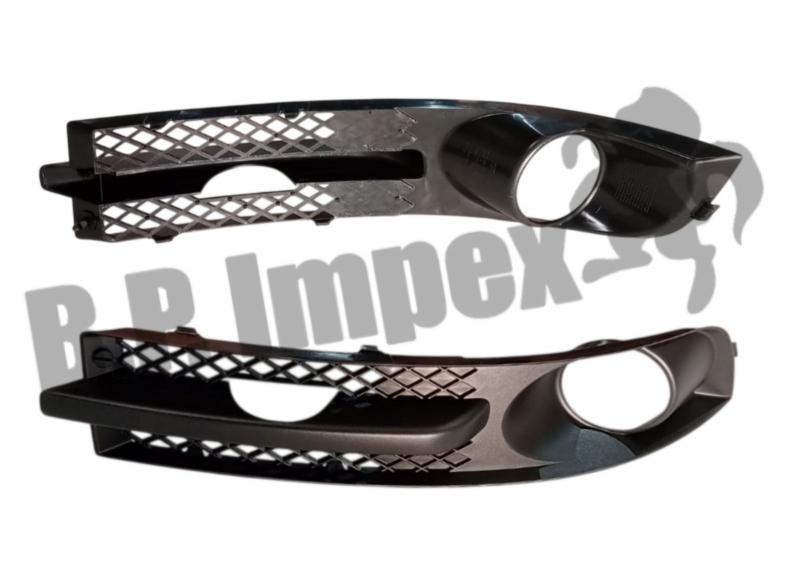 Bumper grill