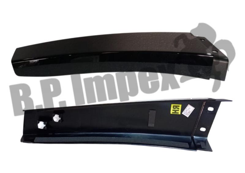 TRIM FOR PILLAR B BLACK LH 