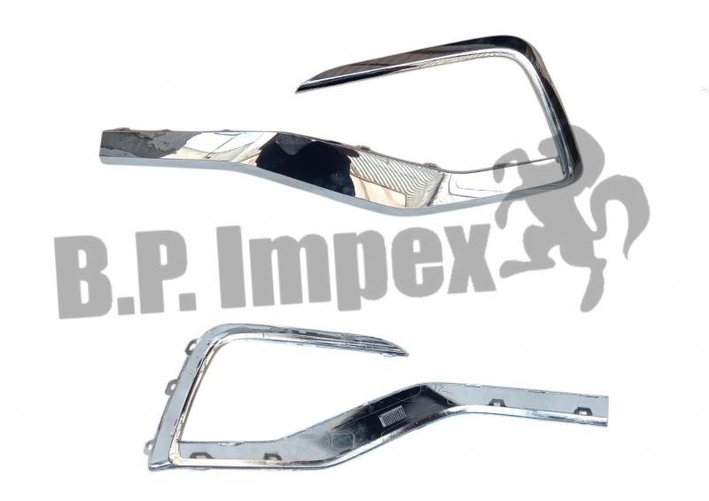 Trim high chrome