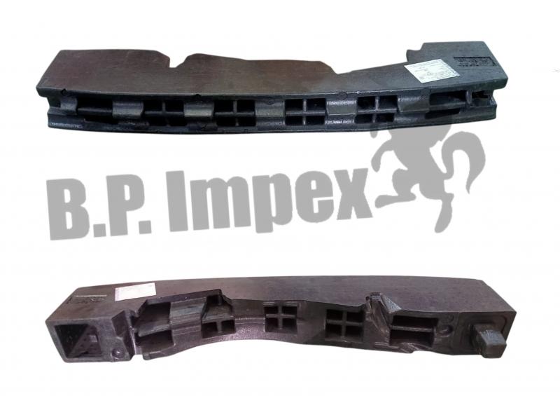 Foam reinforcement forbumper