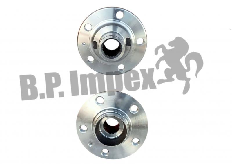 WHEEL HUB