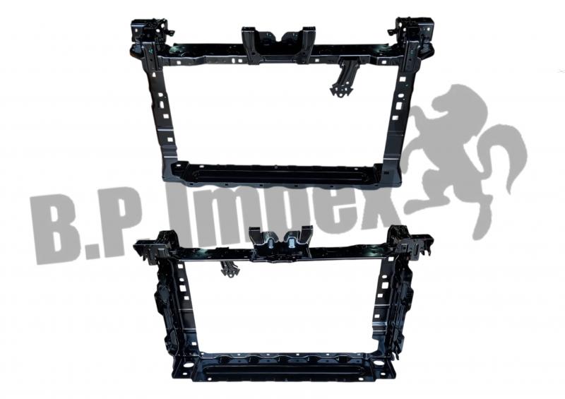 Front panel
