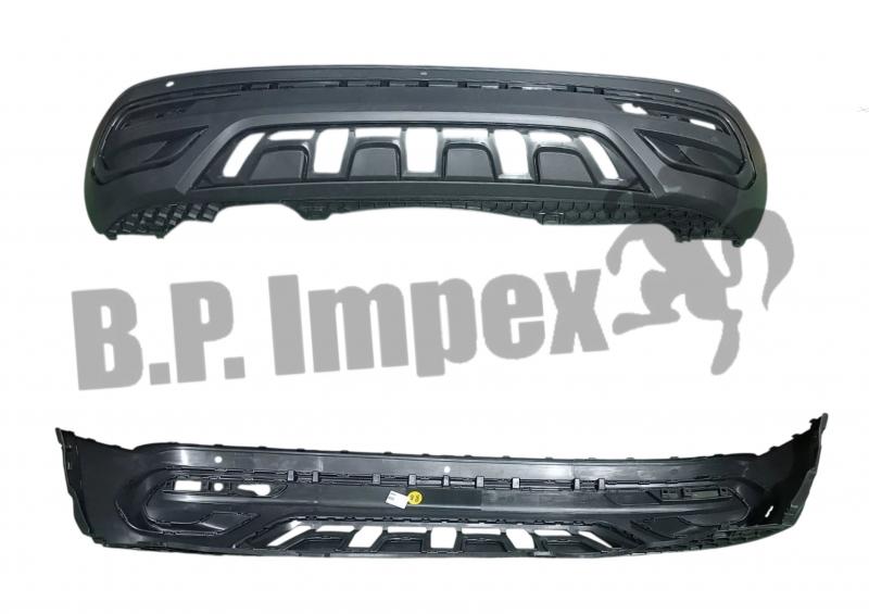 SpoilerSatin black