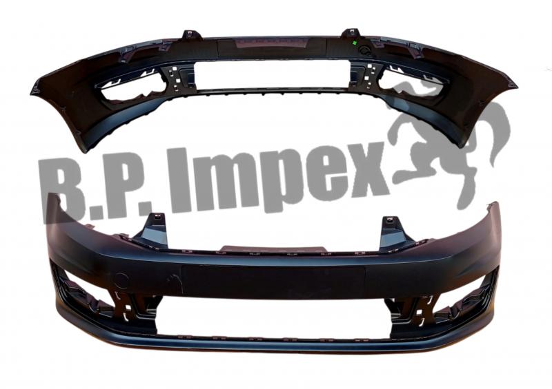 Bumper coverprimed